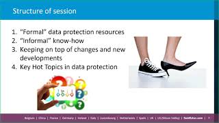 Module 5 New to data protection training [upl. by Coplin103]