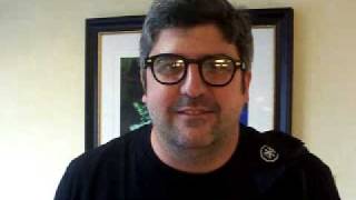 Dana Snyder Master Shake Says A Few Things [upl. by Aplihs]