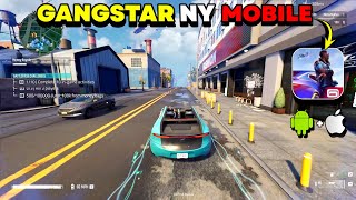 Gangstar New York Gameloft Open World  Android iOS amp PC Gameplay  Download Now [upl. by Kasey]