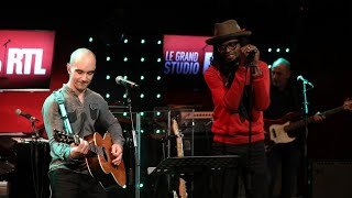 Aldebert amp Tété  Madame nature LIVE Le Grand Studio RTL [upl. by Ruella]