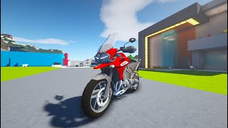 MOD INSANO TRIUMPH TIGER 1200 NO MINECRAFT [upl. by Annmarie]