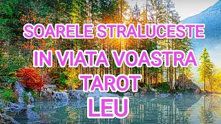 💚💚💚LEU💛💛💛SOARELE STRALUCESTE IN VIATA VOASTRA 🌲🌲🌲LUMINA DIVINA BINECUVANTATA 🌞🌞🌞FERICIRE🌈🌈🌈 [upl. by Horst]