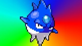 How to make a simple Pokemon sprite [upl. by Shultz755]