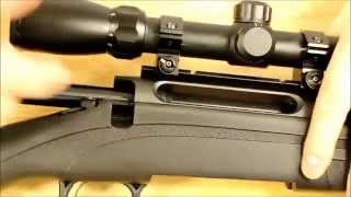 Review of our Remington Model 770 in 270 [upl. by Vezza]