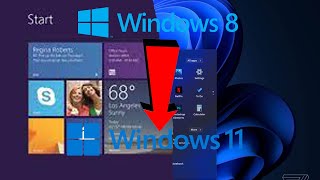 Downgrading From Windows 11 To Windows 81 [upl. by Ajani]