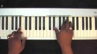 Stand  Donnie McClurkin  Piano Tutorial [upl. by Rhianna]