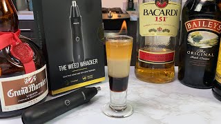 The Flaming B52 Shot [upl. by Aelber]