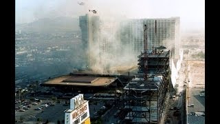 MGM Grand Fire Las Vegas 1980 [upl. by Najed311]