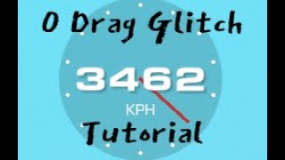 0 Drag Glitch in Trailmakers  Tutorial [upl. by Atse]