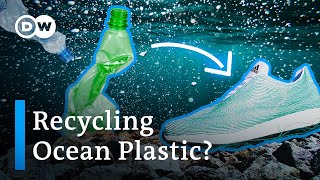 Why recycled ocean plastic is often a lie [upl. by Ferree]