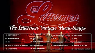 The Lettermen  Greatest Hits  Most Popular Songs Of The Lettermen 2021 [upl. by Hallerson]