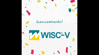 Lanzamiento WISCV Completo [upl. by Ainessey]