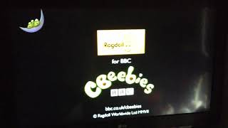 CBeebies Continuity 2016 3 [upl. by Amadeus254]