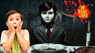 Brahms the Boy in Real Life Skit [upl. by Akeret152]