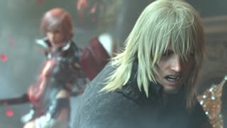 Lightning Returns FFXIII  Opening Cinematic [upl. by Nahtnoj]