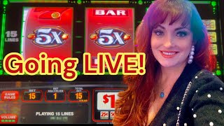 LIVE At Choctaw Casino 🎰 [upl. by Anwahsiek]