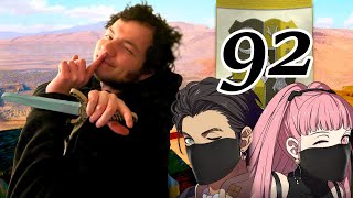 SUPPORT THEATRE XVIII  Lets Play Fire Emblem Three Houses Verdant Wind ASSASSINS ONLY Pt92 [upl. by Nomrej]