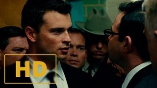 Parkland Movie Clip  We All Know HD 2013  Zac Efron Billy Bob Thornton Paul Giamatti [upl. by Ahtanamas373]