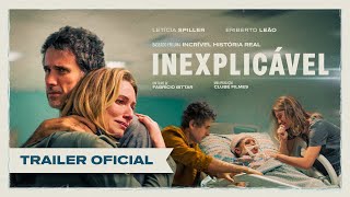 Inexplicável  Trailer Oficial  05 DE DEZEMBRO NOS CINEMAS [upl. by Oahc]