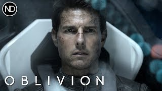 OBILIVION  Opening Scene  quotScore Onlyquot HD [upl. by Annnora]