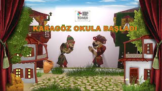 Karagöz ve Hacivat 18bölüm KARAGÖZ OKULA BAŞLADI  EMRE TURANLI [upl. by Teloiv363]