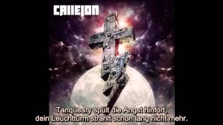 Callejon  Kind im Nebel Lyrics HD [upl. by Anaidni]