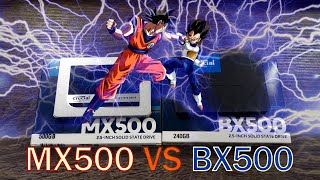 Crucial MX500  ¿El Mejor SSD Precio Calidad [upl. by Brawley]