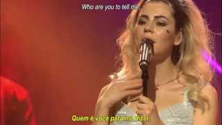 Marina and the Diamonds  Hypocrates Legendas PtEng [upl. by Enenaej587]