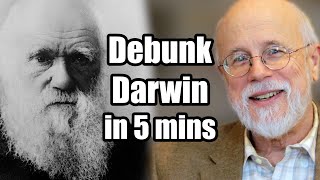 Expert Destroys Darwin’s Theory in 5 Minutes [upl. by Fabrianne]