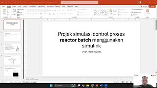 Penjelasan projek dalpro menggunakan simulink [upl. by Bland]