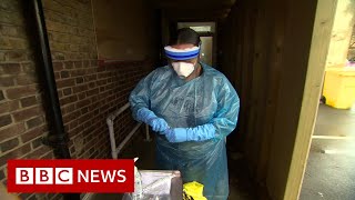 Coronavirus with 3 more cases confirmed how prepared is the UK  BBC News [upl. by Ahsienad75]