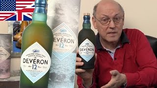 Whisky ReviewTasting Deveron 12 years [upl. by Thomasine]