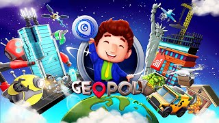 Explore the GEOPOLY World  InDepth Gameplay Video [upl. by Diandre]