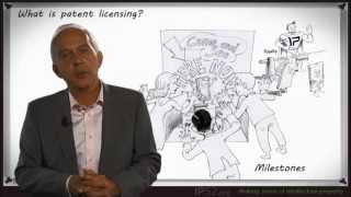 What is Patent Licensing [upl. by Jordana]