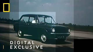 A Brief History of the Hillman Imp  Car SOS  National Geographic UK [upl. by Redvers]