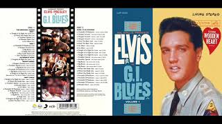 Elvis Presley G I Blues CD 1 [upl. by Mahgirb9]