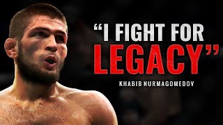 THIS SPEECH WILL MAKE YOU RESPECT HIM  Khabib Nurmagomedov Motivational Speech 2021 [upl. by Annayt]