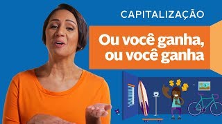 Capitalização  As vantagens de usar o Resgate Automático [upl. by Pauletta]