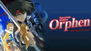 sorcerous stabber orphen Majutsushi Orphan Hagure Tabi Episode 1 With English Subtitles [upl. by Eniluqaj]