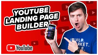 How to Build the BEST YouTube Ads Landing Page YouTube Affiliate Marketing 2024 [upl. by Webster]