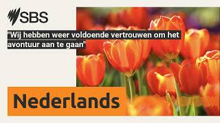 quotWij hebben weer voldoende vertrouwen om het avontuur aan te gaanquot  SBS Dutch  SBS Nederlands [upl. by Kain]