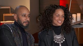 The bonds that bind power couple Alicia Keys and Swizz Beatz [upl. by Ahsiened]