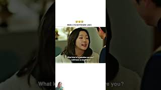 Goblin Kdrama Cutest Scene Hindi Dubbed Full Screen 💜 [upl. by Annahc]