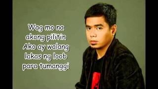 torpedo by Gloc 9 lyrics on screen [upl. by Rachele782]