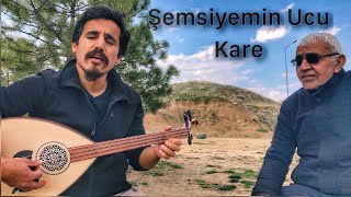 ŞEMSİYEMİN UCU KARE  UĞUR ÖNÜR [upl. by Silrak878]