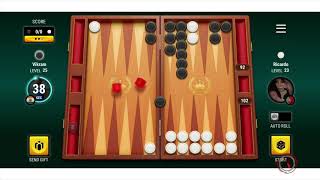 Backgammon Live  Play Online Free Backgammon [upl. by Noimad]