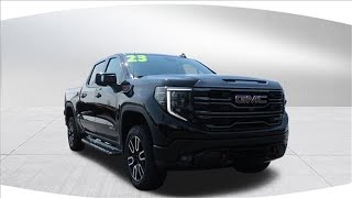 2023 GMC Sierra 1500 Smithfield NC Selma NC CG14041A [upl. by Huxley317]