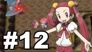 Pokemon Platinum 100 Pokedex  Part 12 Wayward Cave [upl. by Trin]