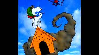 The Royal GuardsmenSnoopy VS The Red Baron [upl. by Ela]