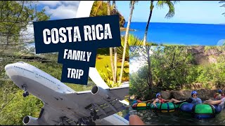 Costa Rica 2024 TripPart 1 Adventure in Tamarindo amp Flamingo Beach [upl. by Romito]